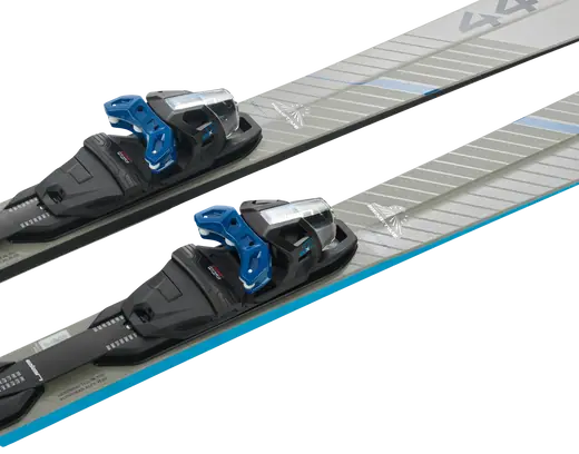 Elan Primetime 44+ Shift X ELX 11 Carving Skis | SkatePro