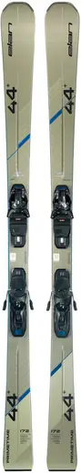 Elan Primetime 44+ Shift X ELX 11 Carving Skis | SkatePro
