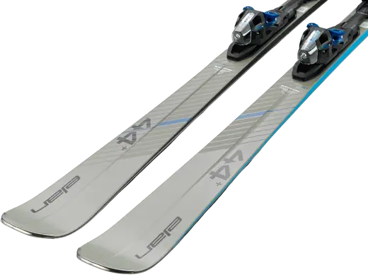 Elan Primetime 44+ Shift X ELX 11 Carving Skis | SkatePro