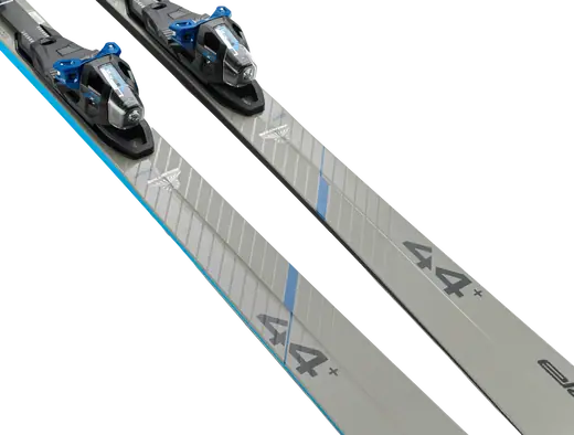 Elan Primetime 44+ Shift X ELX 11 Carving Skis | SkatePro