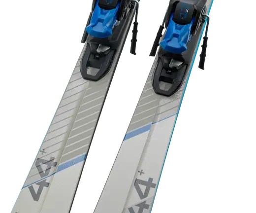 Elan Primetime 44+ Shift X ELX 11 Carving Skis | SkatePro
