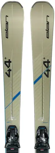 Elan Primetime 44+ Shift X ELX 11 Carving Skis | SkatePro