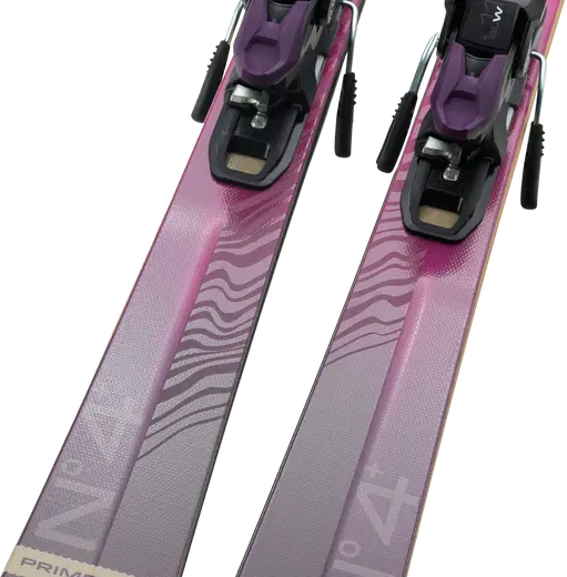 Elan Primetime No4+ SX ELX 11 Womens Carving Skis