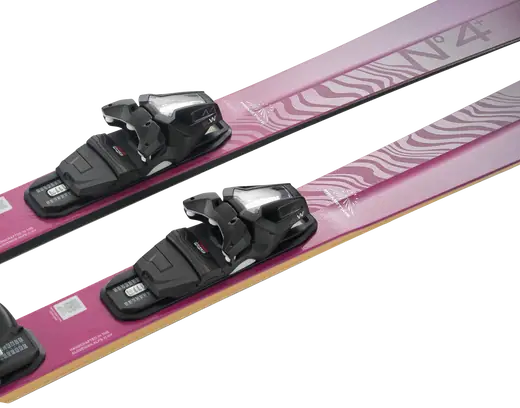 Elan Primetime No4+ SX ELX 11 Womens Carving Skis