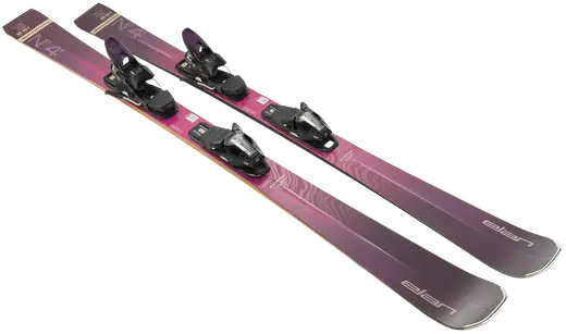 Elan Primetime No4+ SX ELX 11 Womens Carving Skis