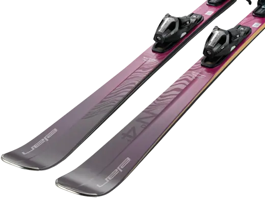 Elan Primetime No4+ SX ELX 11 Womens Carving Skis