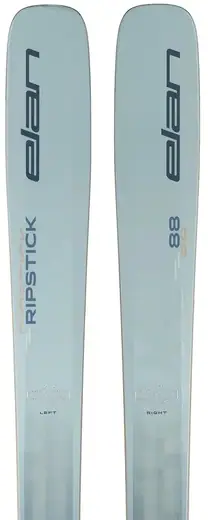 Elan Ripstick 88 Womens All Mountain Skis