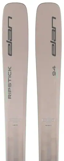 ★5/10まで★ レディースElan Ripstick 94 Elan Ripstick 94 Womens All Mountain Skis - Freeride Skis Alpine