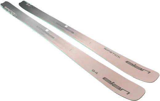 Elan Ripstick 94 Womens All Mountain Skis - Freeride Skis Alpine