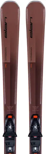 Elan Wingman 78 TI + Shift X EL 10 GW Sci All Mountain