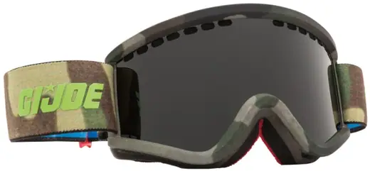 Electric EGV.K G.I. Joe Camo Ski Goggles | SkatePro