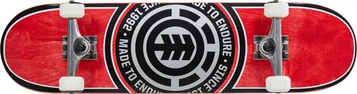 Element 25 Year Seal Skateboard Completo SkatePro - Main Image