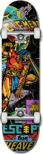 Element Escape From Heaven Complete Skateboard | SkatePro