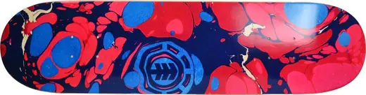 Element Melted Skateboard Deck | SkatePro