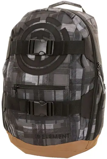 Element Mohave Plaiddrawn Backpack - Skateboards Bags | SkatePro