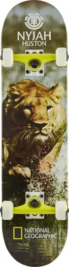 Element National Geographic Complete Skateboard | SkatePro