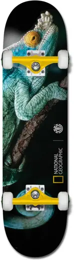 Element National Geographic Complete Skateboard | SkatePro