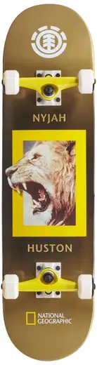 Element National Geographic Complete Skateboard | SkatePro