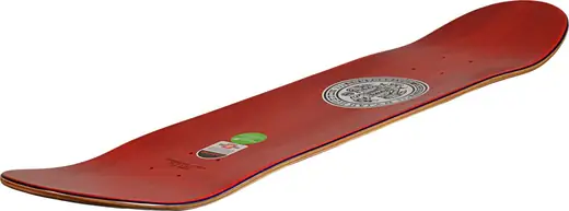 Element Nyjah Animal Spirit Skateboard Deck | SkatePro