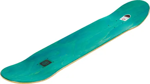 Element Nyjah Crowned Skateboard Deck | SkatePro