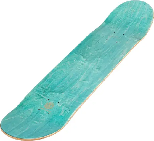 Element Nyjah Huston Skateboard Deck | SkatePro