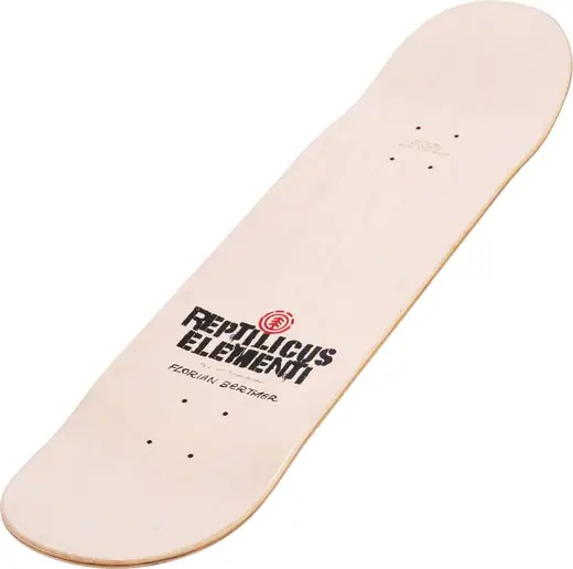 Element Nyjah Huston Skateboard Deck | SkatePro