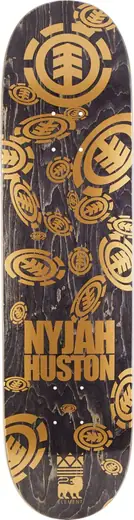Element Nyjah Huston Skateboard Deck | SkatePro