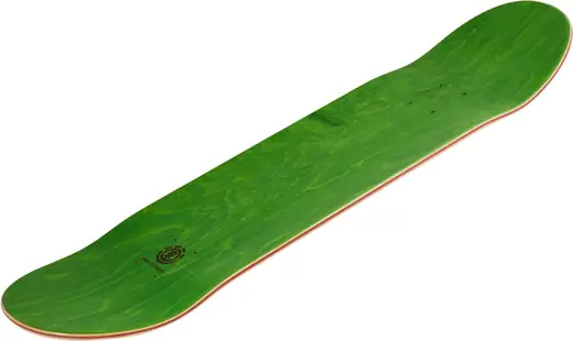 Element Nyjah Huston Skateboard Deck | SkatePro