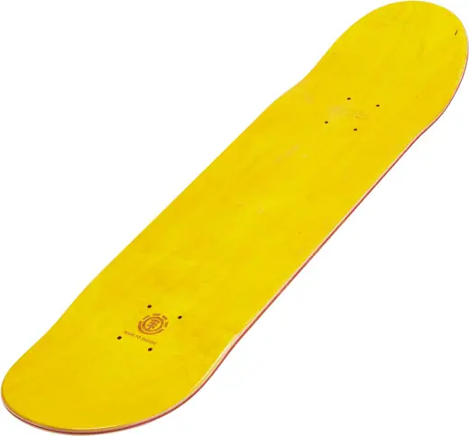 Element Nyjah Huston Skateboard Deck | SkatePro
