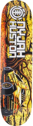 US　Element Nyjah Huston スケートボード Element Nyjah Huston Skateboard Deck | SkatePro