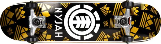Element Nyjah Icon Twig Complete Skateboard | SkatePro