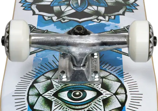 Element Nyjah In Bloom Complete Skateboard | SkatePro