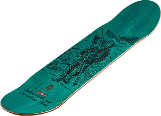 element-timber-skateboard-deck