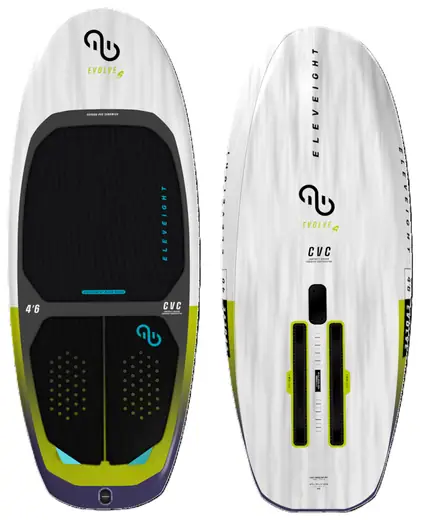 Eleveight Evolve V4 S Foil Board
