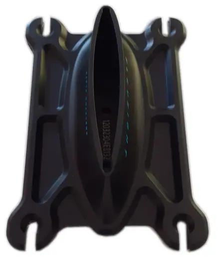Eleveight RSF Foil Base Plate