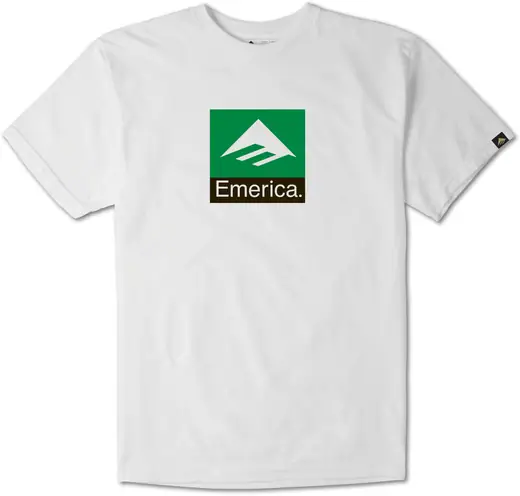Emerica Combo Camiseta SkatePro emerica-combo-camiseta-skatepro