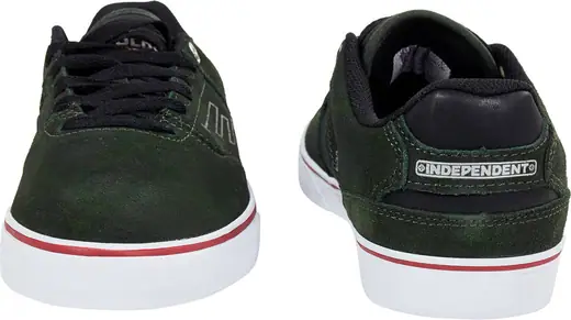 Emerica The Reynolds Low Vulc X Indy Skate Shoes