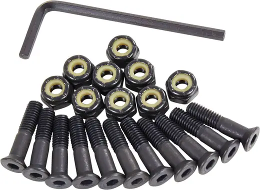 allenklinghoffer 専用 EMillion 7/8'' Allen Skateboard Hardware | SkatePro