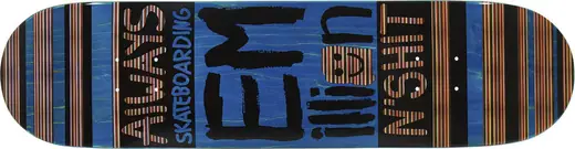 EMillion Always Ply Skateboard Deck | SkatePro