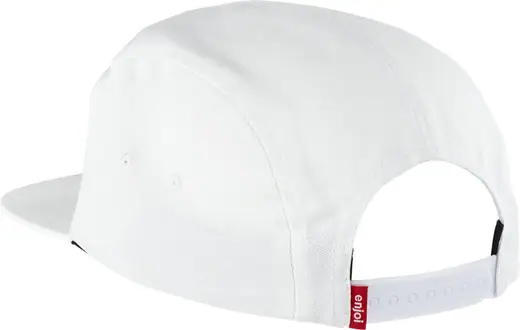 Enjoi Fairfax 5-Panel Skate Cap | SkatePro