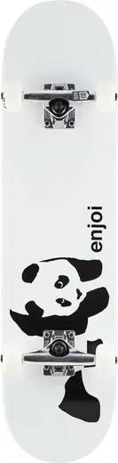 Enjoi Panda Whitey Complete Skateboard | SkatePro