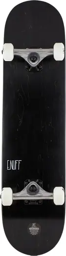 Enuff Logo Stain Complete Skateboard | SkatePro
