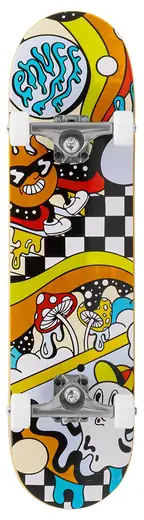 Enuff Meltworld Complete Skateboard