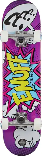 Enuff POW Complete Skateboard
