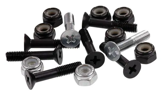 Enuff Skateboard Hardware
