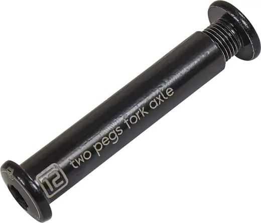 Ethic DTC 12 STD 2 Peg Fork Axle