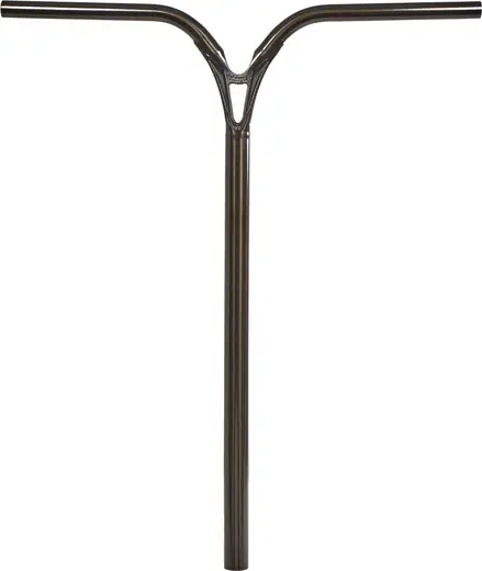 Triumph- Guidon plat - 25,4 mm de diamètre - Triumph Bonneville