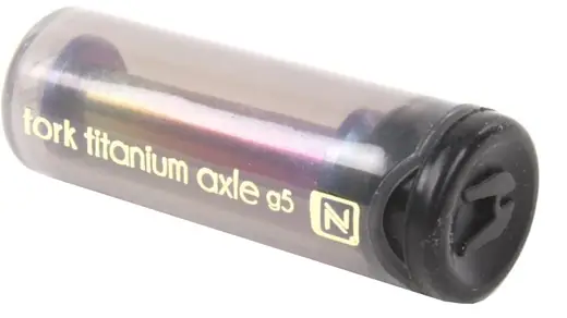 Ethic DTC Titanium Fork Axle | SkatePro