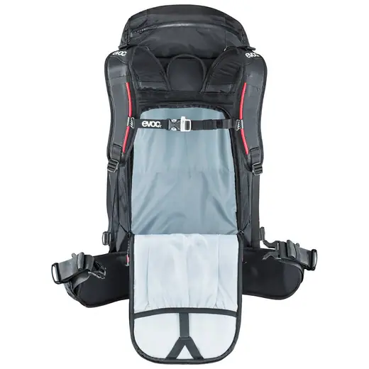 EVOC 17 18 Patrol 55l Backpack Alpine Skiing SkatePro