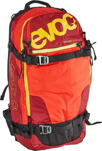 EVOC FR Guide 30l Backpack - Alpine Skiing Winter Sports